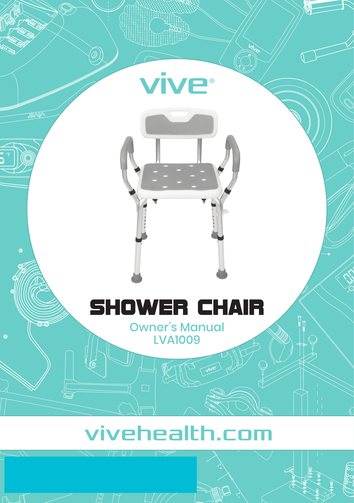 Vive LVA1009 USERS MANUAL - ManualMachine.com