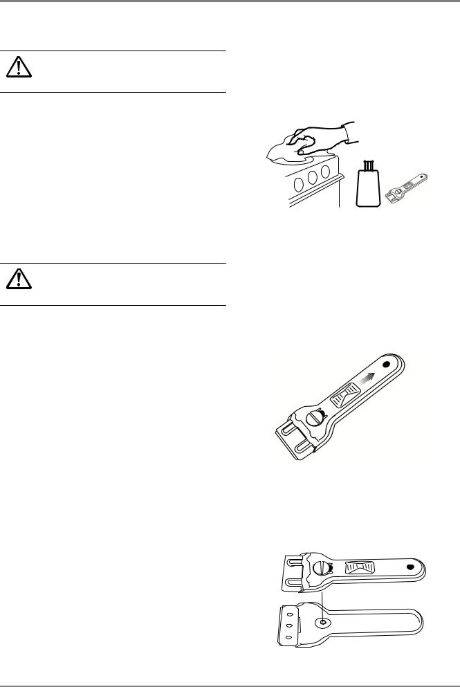 Husqvarna QSG6146X User Manual