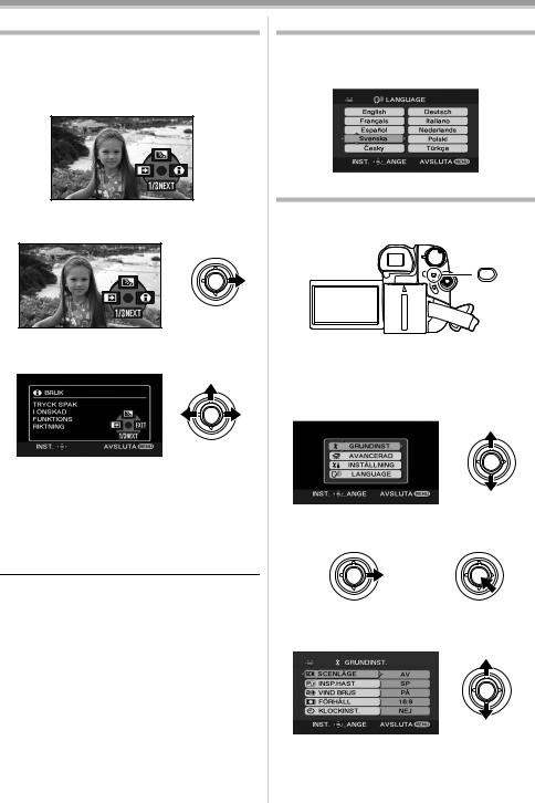 Panasonic NV-GS90 Instructions Manual