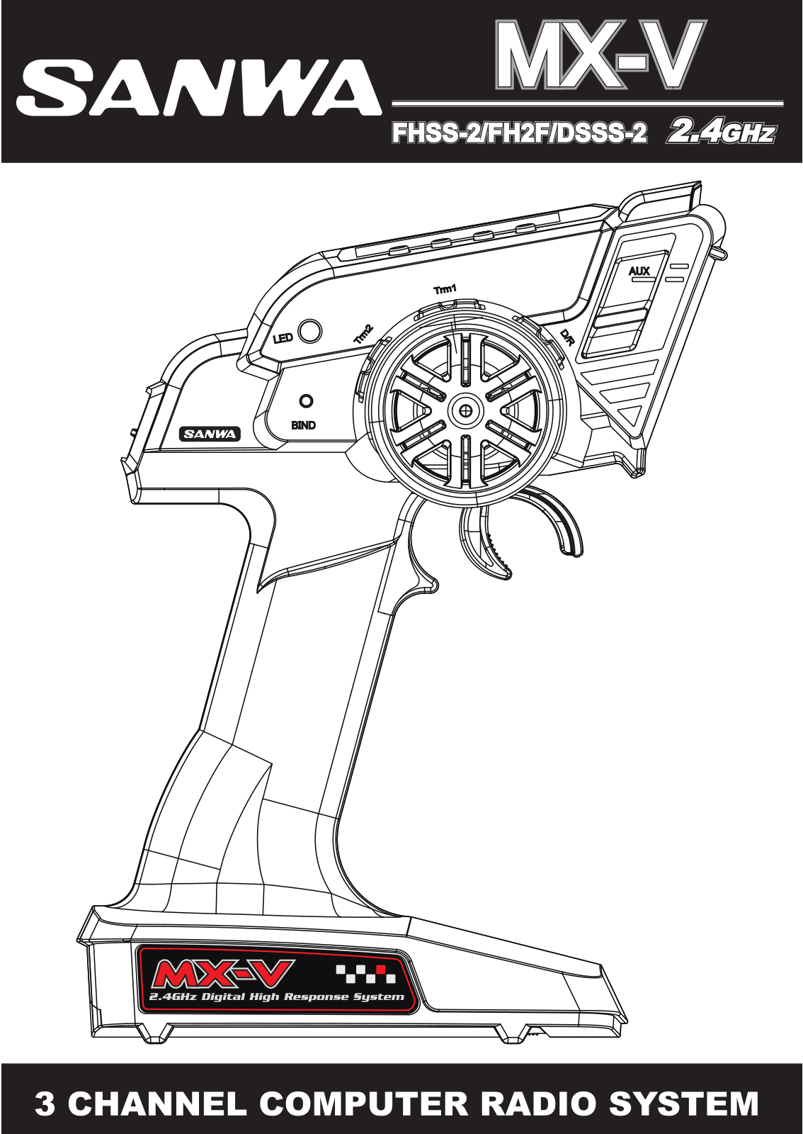 Sanwa Electronic Instrument Co 90215 User Manual