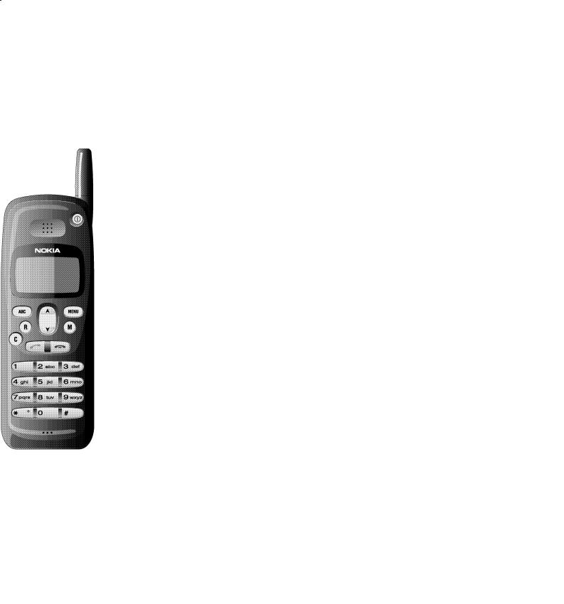 Nokia NHE–5NY Technical