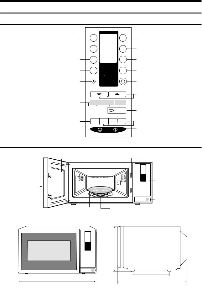 SAMSUNG CE305CFHAC Service Manual