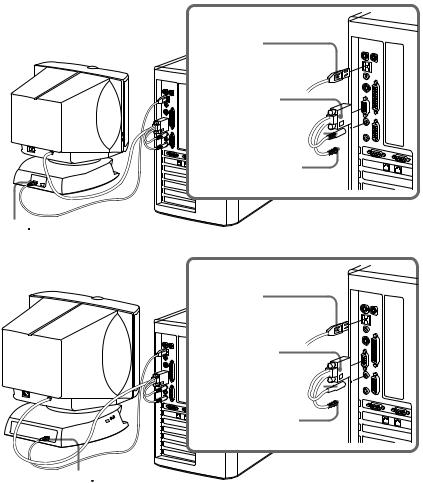 Sony CPD-220AS, CPD-120AS User Manual