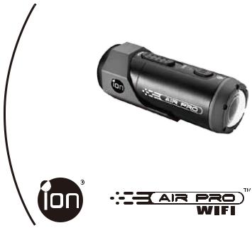 ION AirPro wifi Quick Start Guide