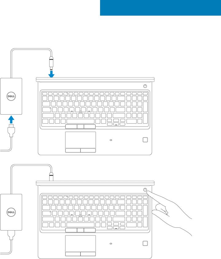 Dell Precision 3530 User Manual