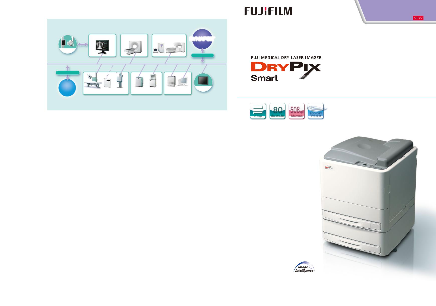 FujiFilm DRYPIX User Manual