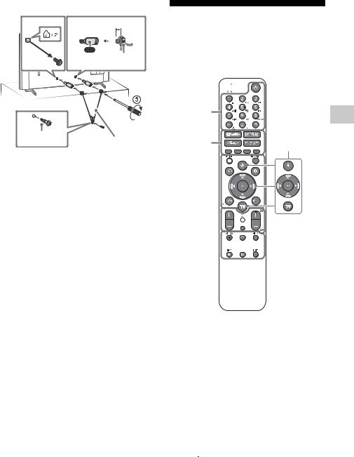 Sony KD75X81J, KD43X81J, KD65X81J, KD50X81J, KD55X81J User Manual