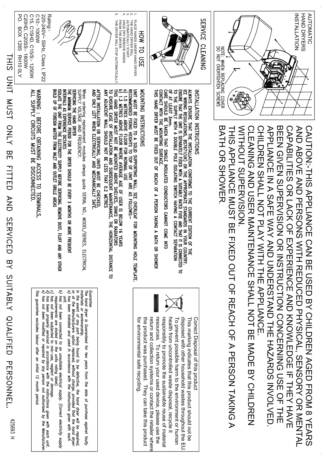 Vent Axia 497154 User guide - ManualMachine.com
