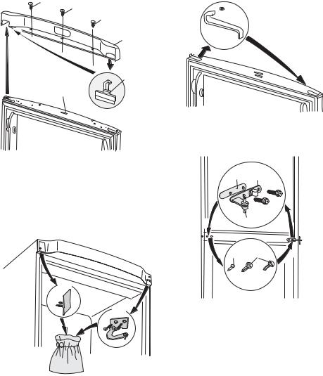 AEG ERB36001W8, ERB29001W8 User Manual