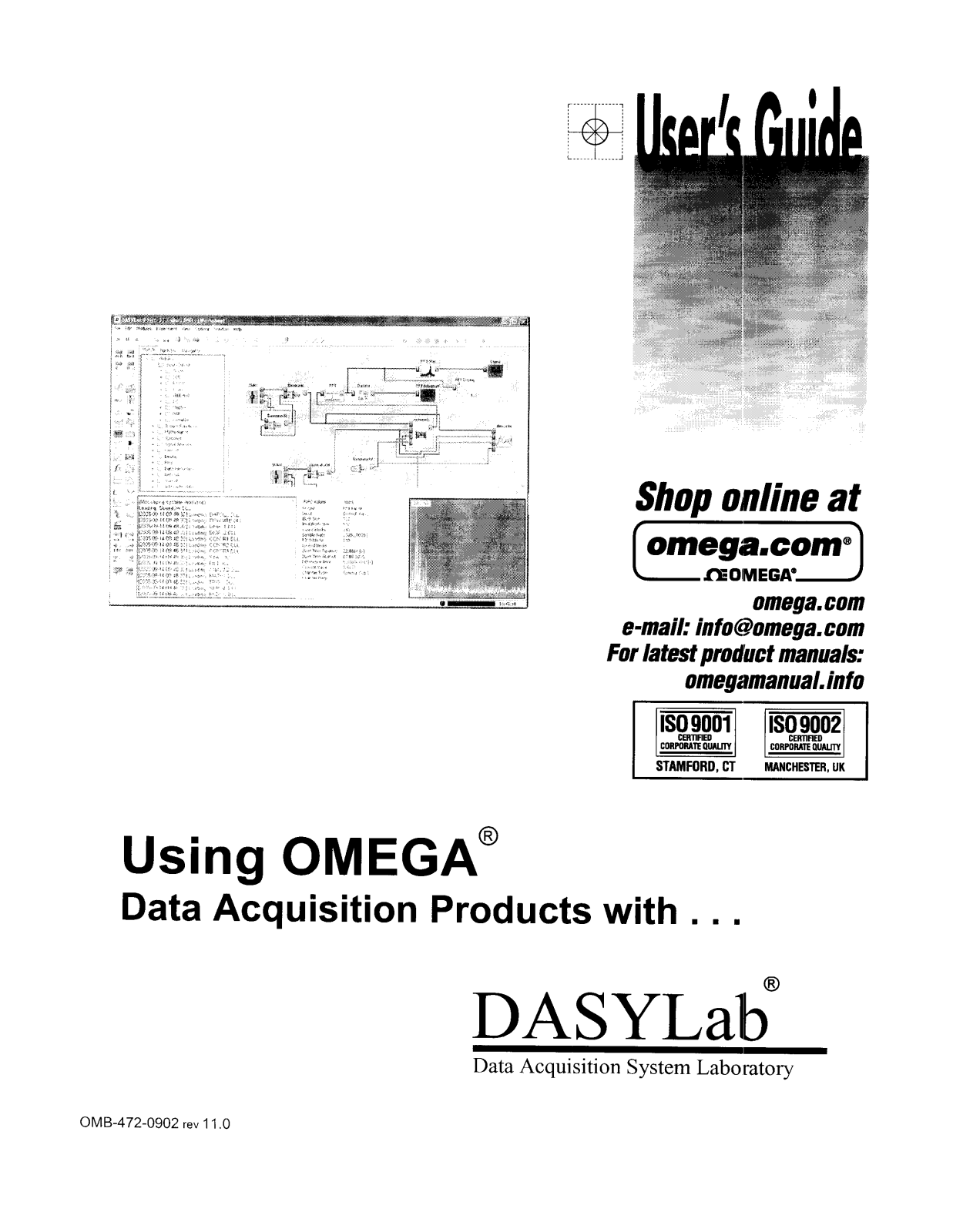 Omega DASYLAB User guide - ManualMachine.com