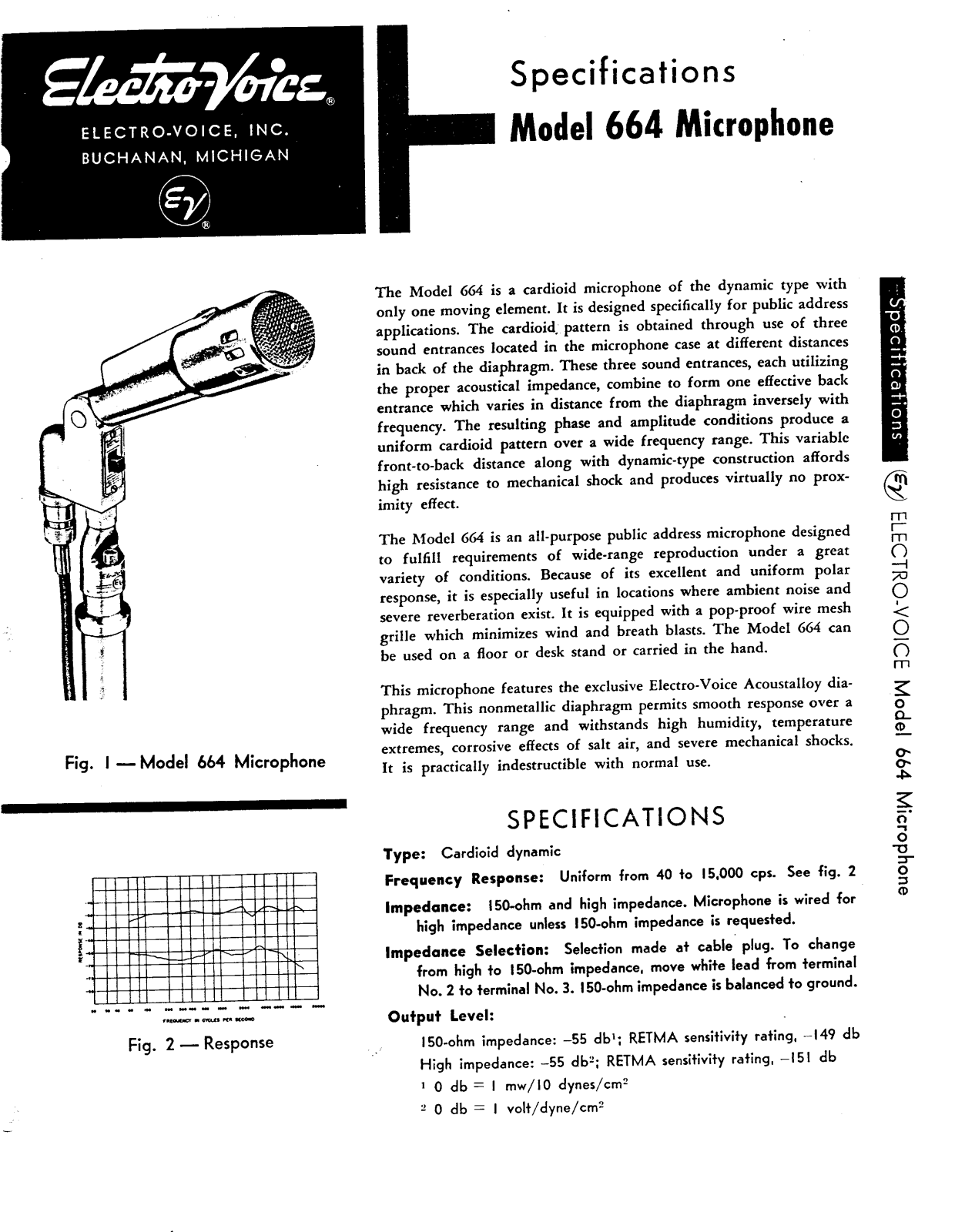 Kenwood 664 User Manual