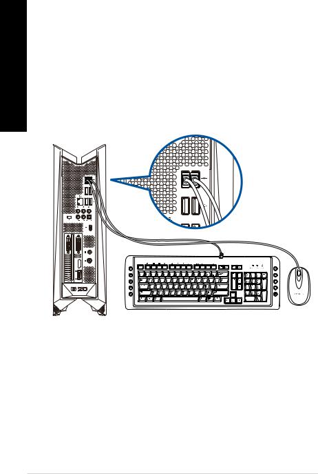 Asus G20CI User’s Manual