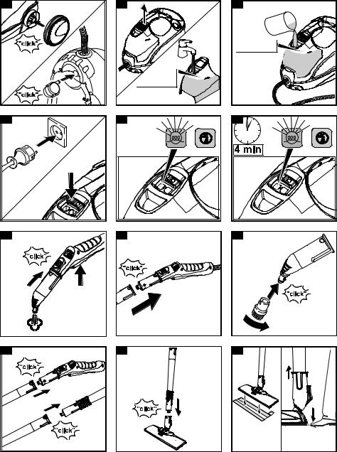 Karcher SC 4 EasyFix, SC 4 EasyFix Premium User guide