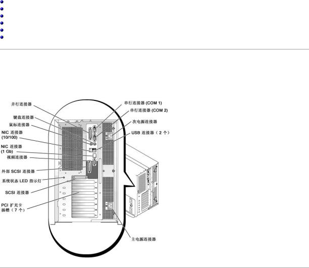 Dell PowerEdge 4600 User Manual