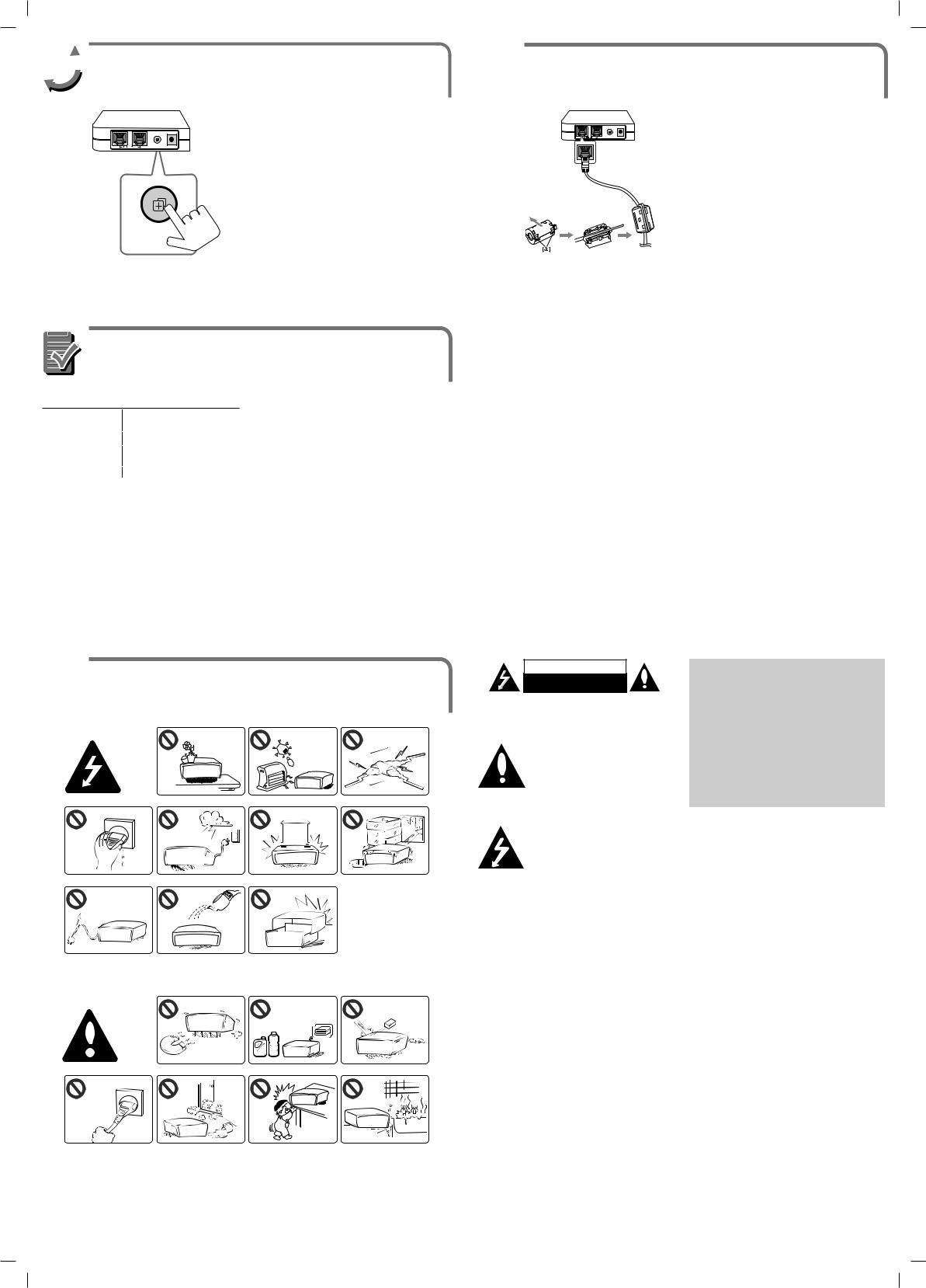 LG MR140 Owner’s Manual