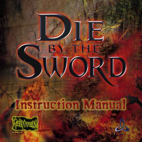 Games PC DIE BY THE SWORD User Manual