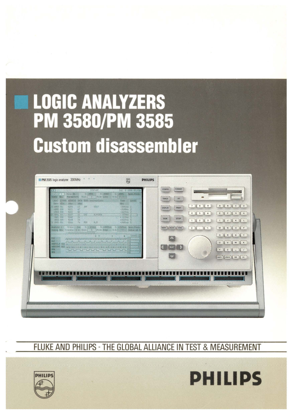 Philips PF 8629, PF 8630 User manual - ManualMachine.com