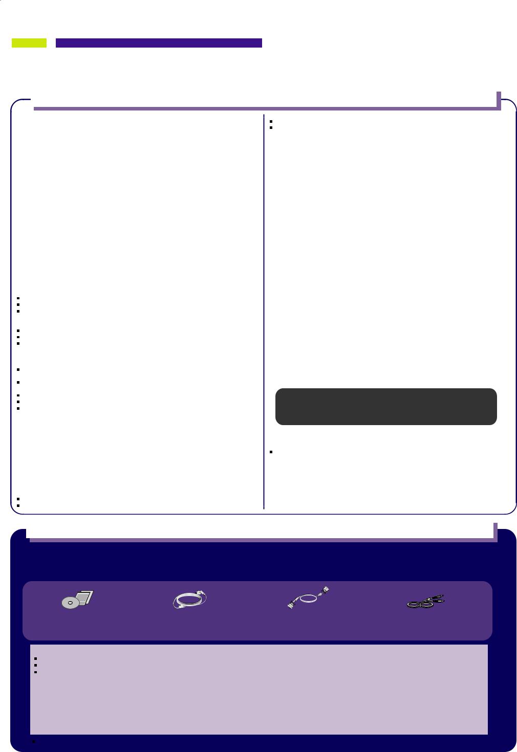 Lg W2363D User Manual