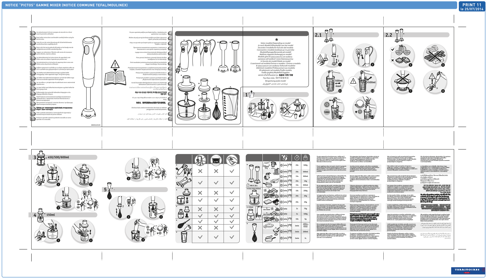 Moulinex DD600139 User Manual