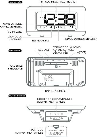 Techno Line WT 197 Instruction Manual