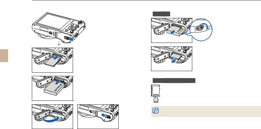 Samsung WB800 User Manual