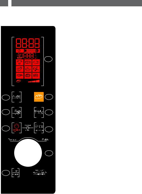 BRANDT CE3282SP, CE3282WP User Manual