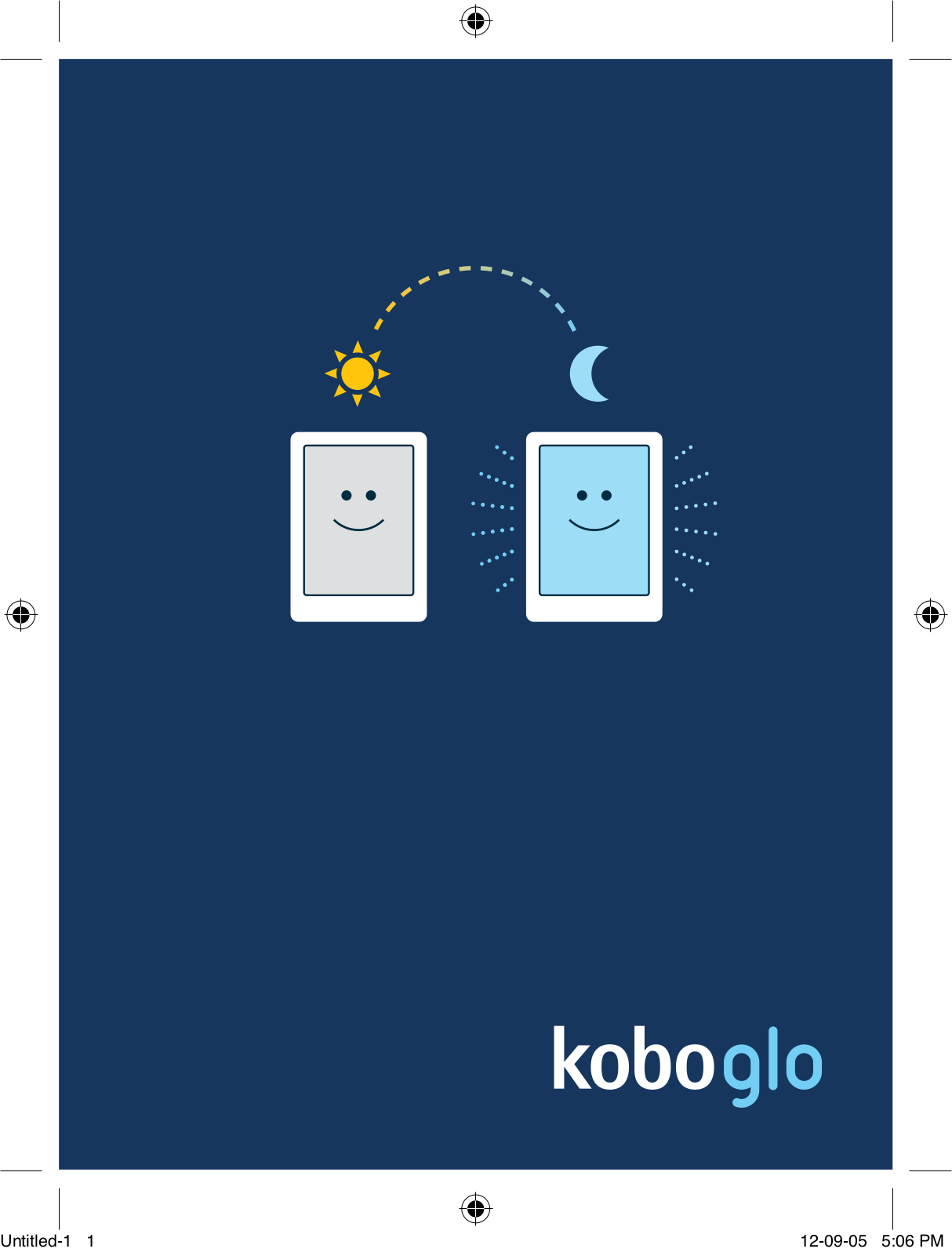 Kobo Glo Getting Started Guide