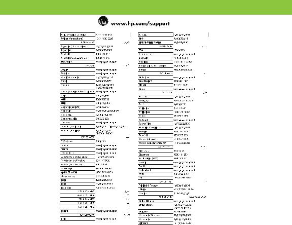 HP D4300 User Manual