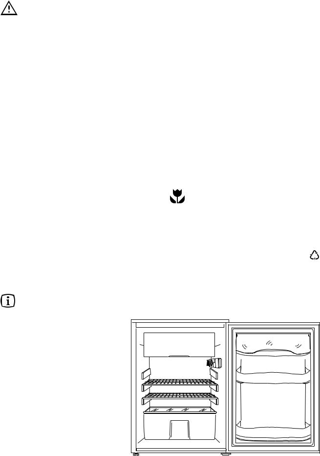 Zanussi ZT141 User Manual