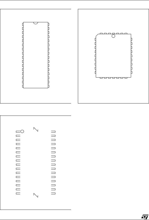 ST M27C4001 User Manual