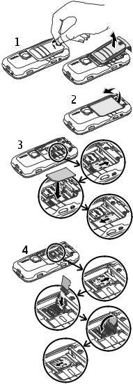 Nokia 5500 SPORT User Manual