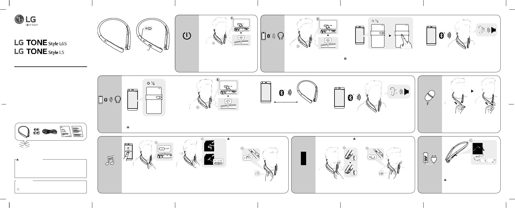 LG HBSSL6S User Manual