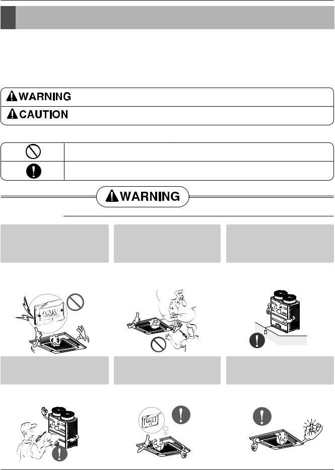 LG CRNN186TEA0, CRNN246TDA0, CRNN426TDA0 INSTALLATION MANUAL