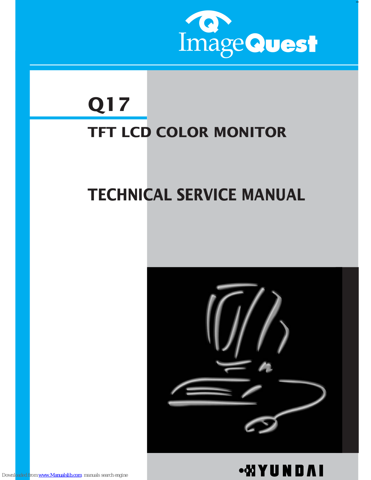 Hyundai Q17 Technical & Service Manual