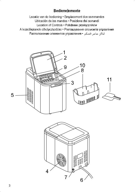 Bomann EWB 1027 User manual