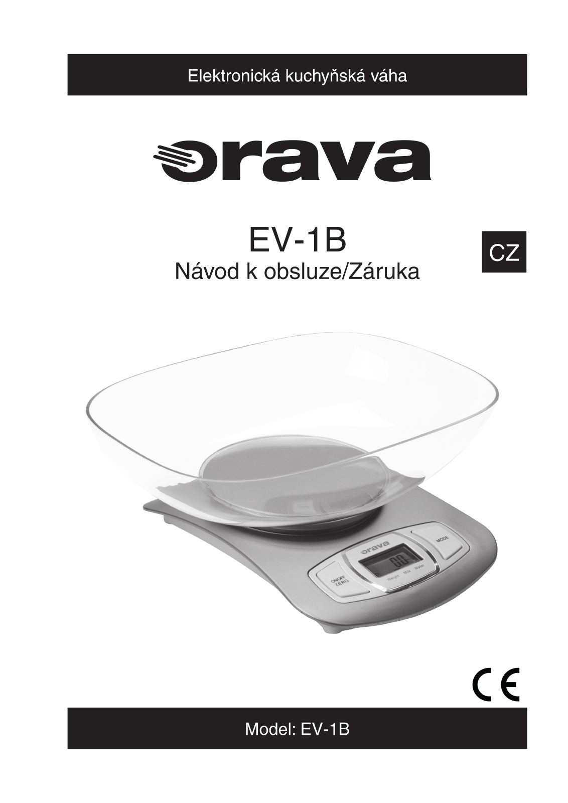 Orava 328448 User Manual