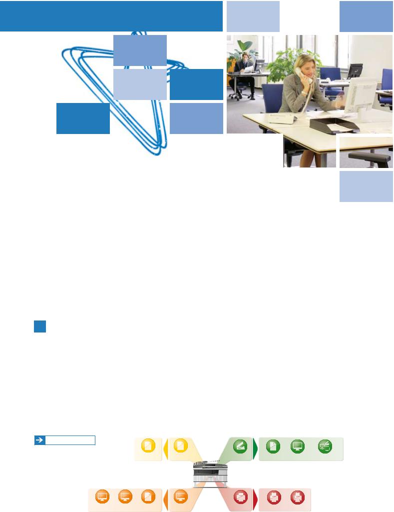 Konica minolta BIZHUB 131F, BIZHUB 190F Brochure