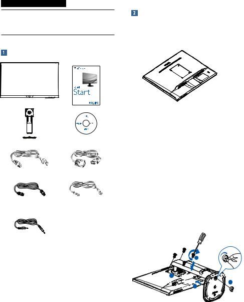 Philips 243S7EHMB/00 User manual