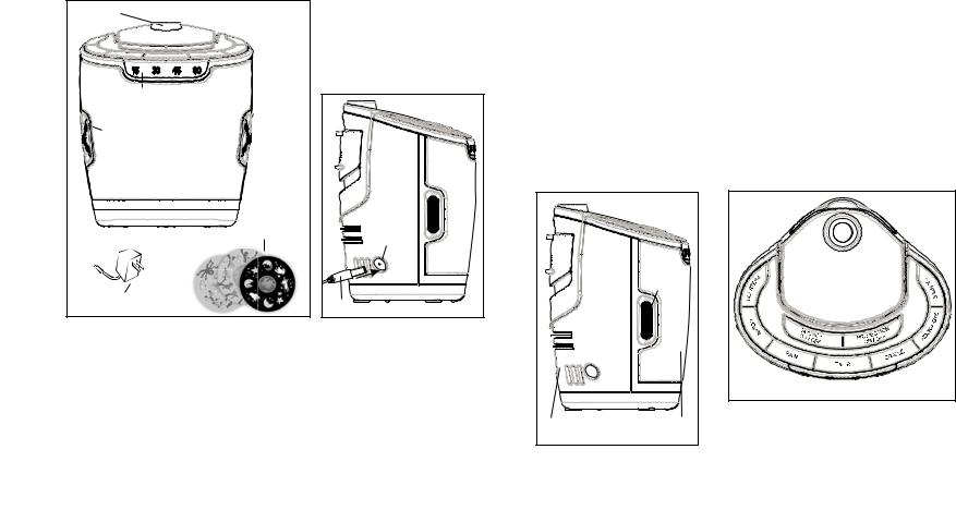 Homedics MYB-S300 Instruction Manual