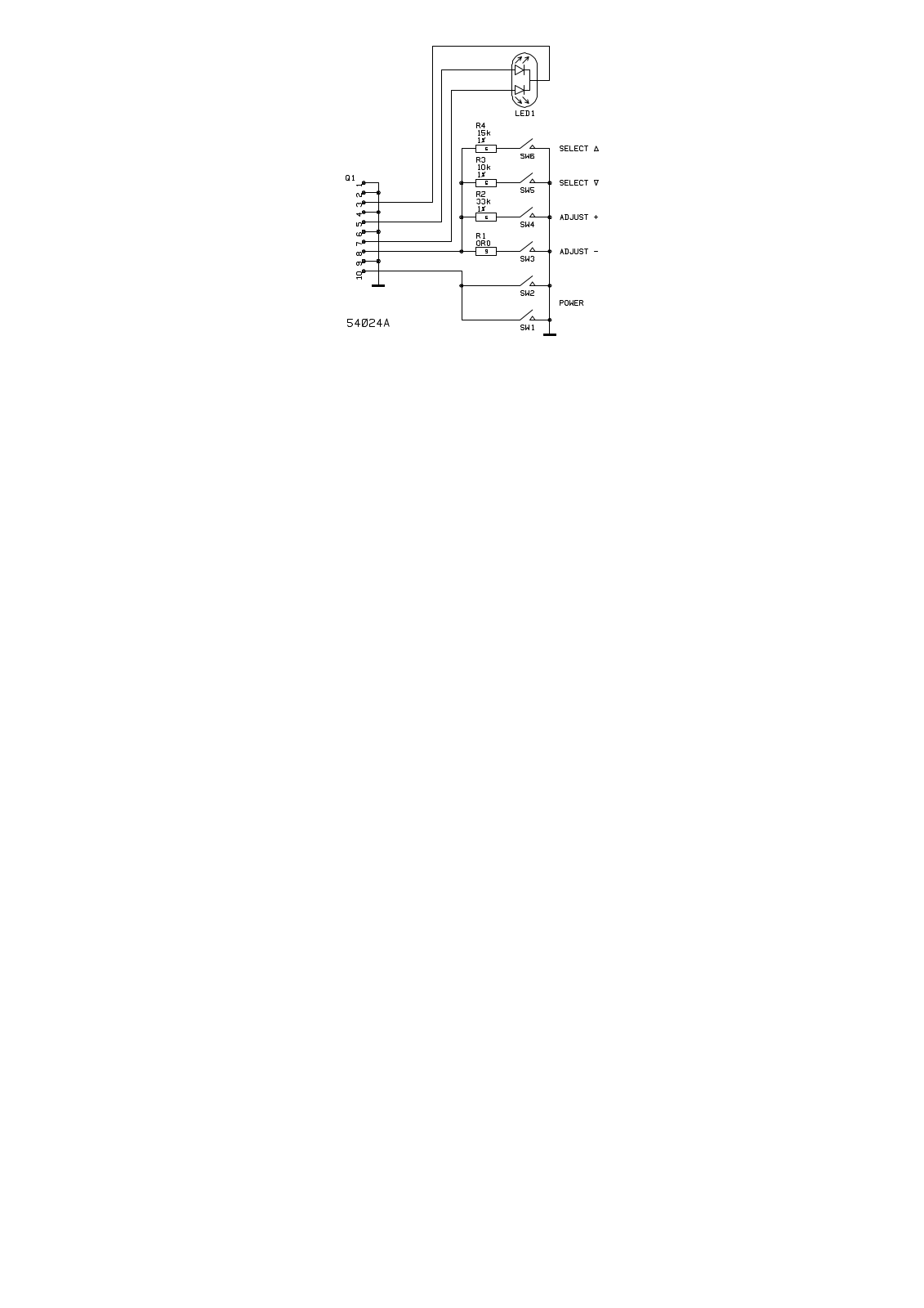 Nokia smz048a Schema