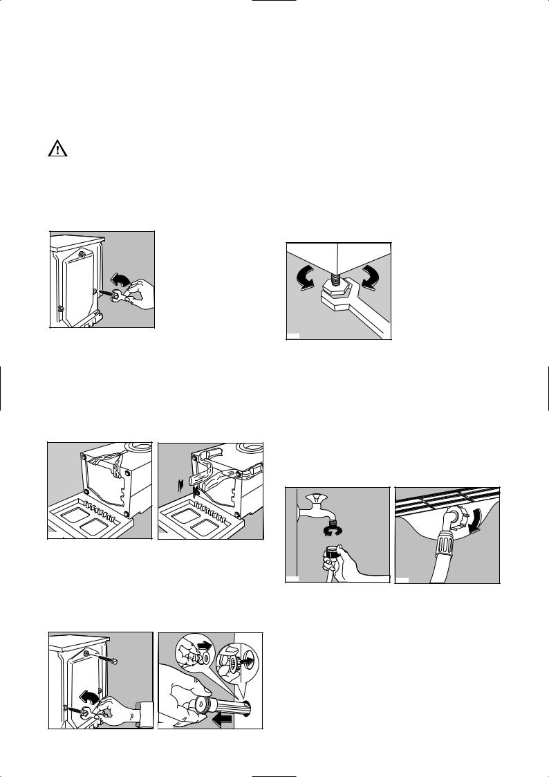 Rex LI91AB User Manual