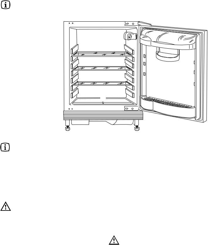 Juno JKU 6036 User Manual