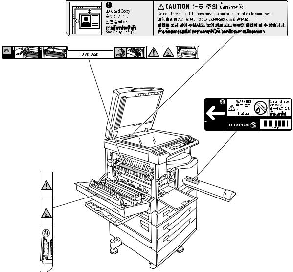 Xerox WorkCentre 5022, WorkCentre 5024 User Guide