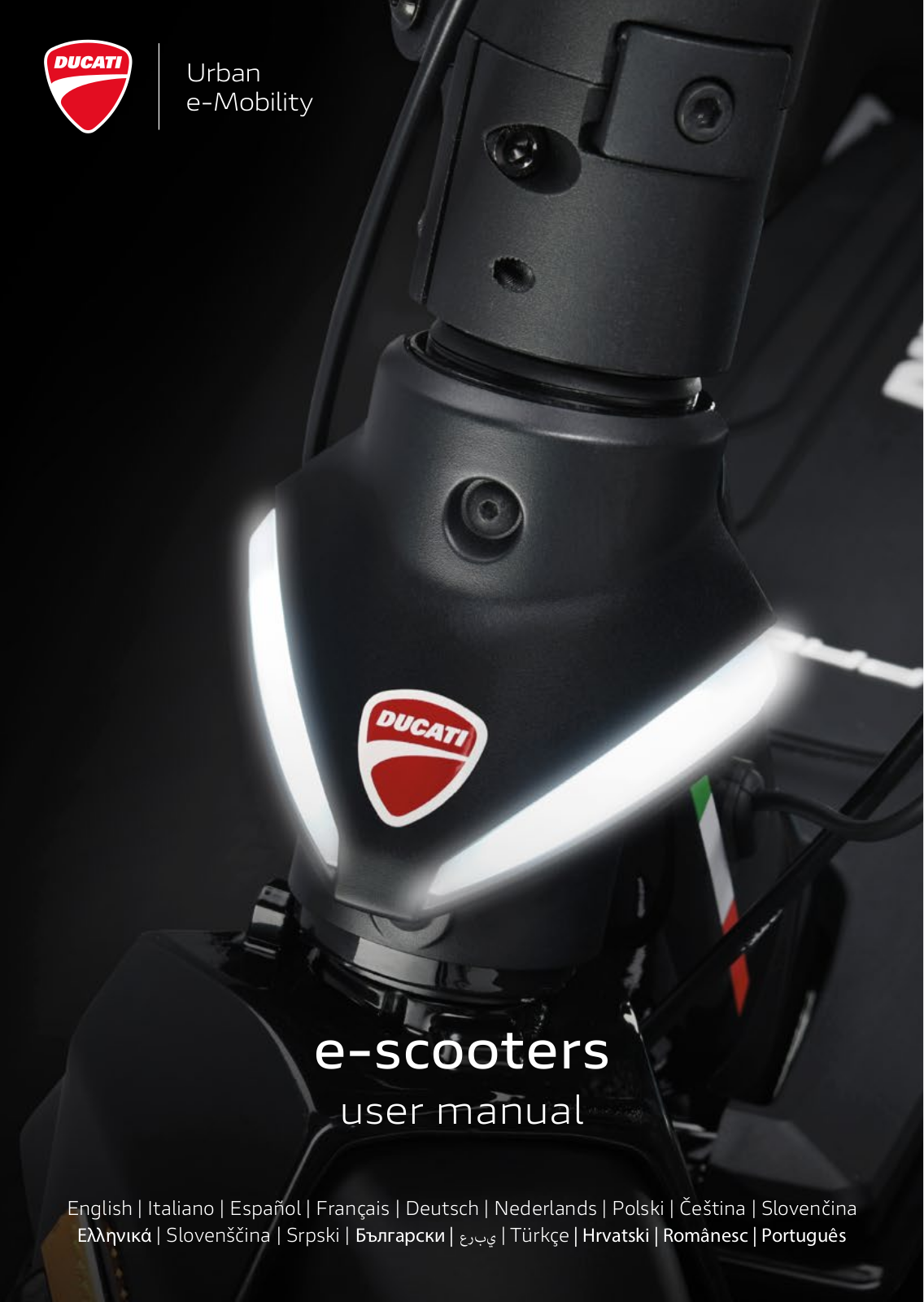 DUCATI Pro-II Plus AS, Pro-II Evo, Pro-II Evo AS, Pro-III, Pro-III R User guide - ManualMachine.com
