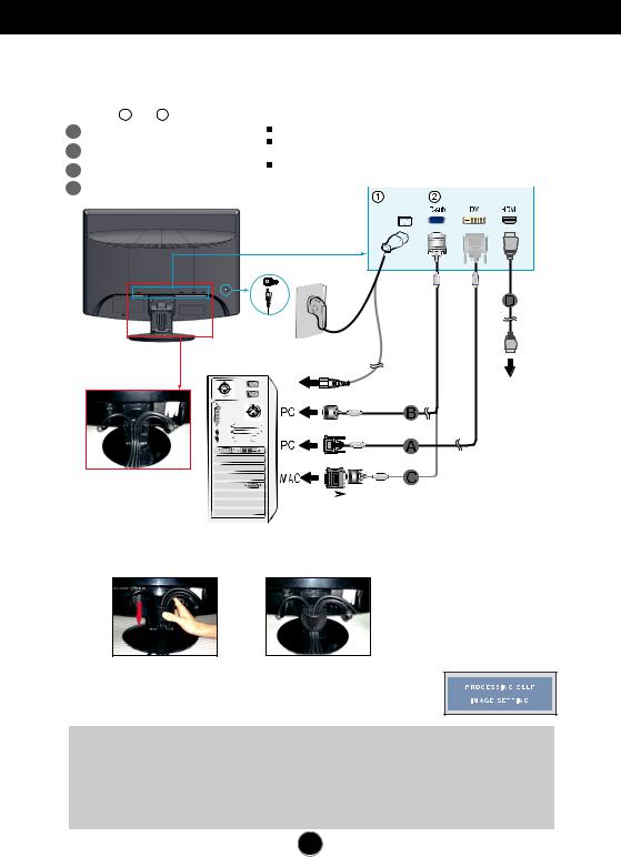 Lg W2452V User Manual