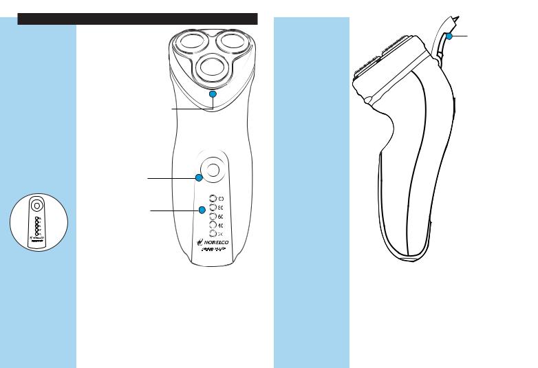 Philips 6863XL User Manual