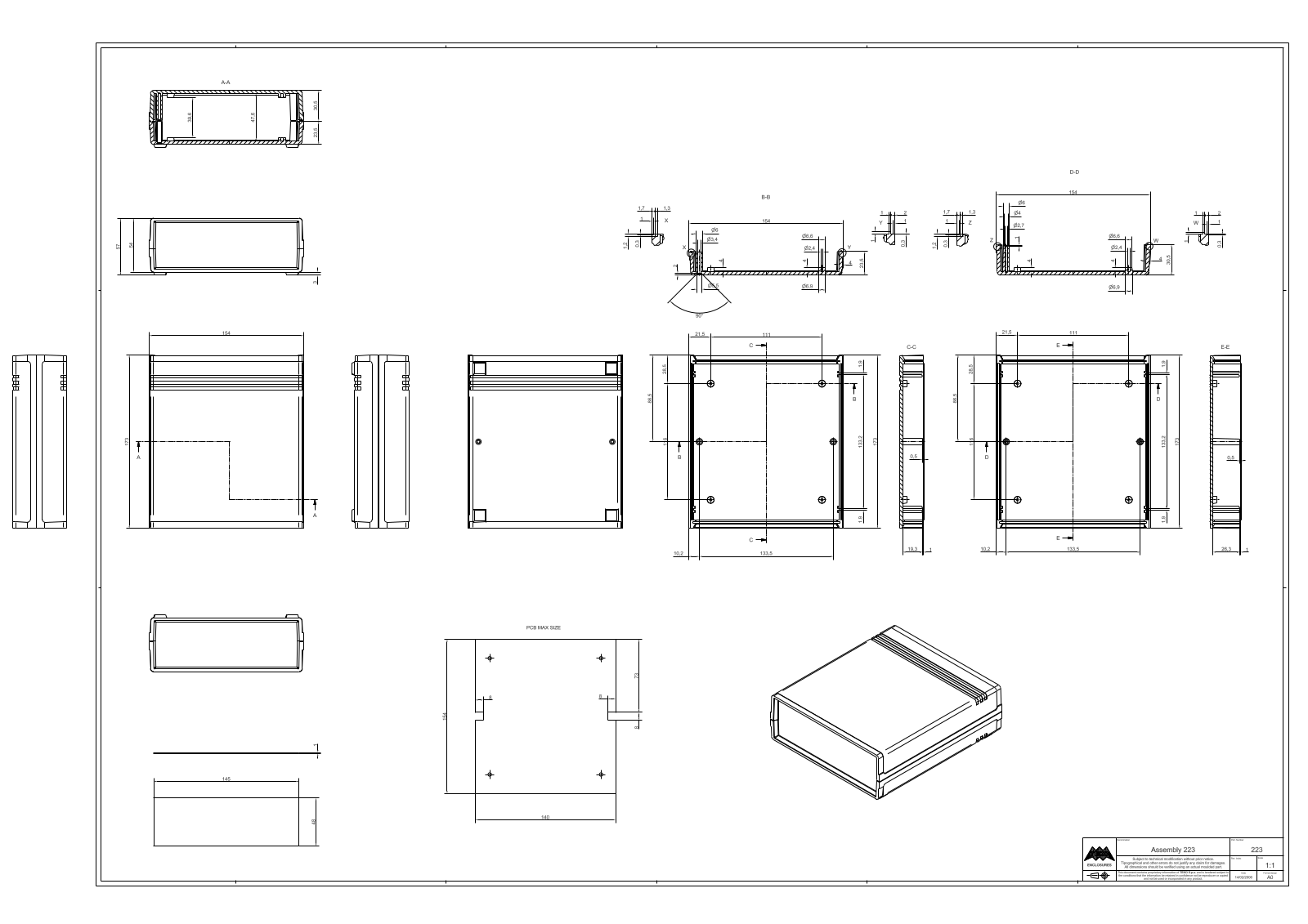 TEKO 223 Datasheet - ManualMachine.com