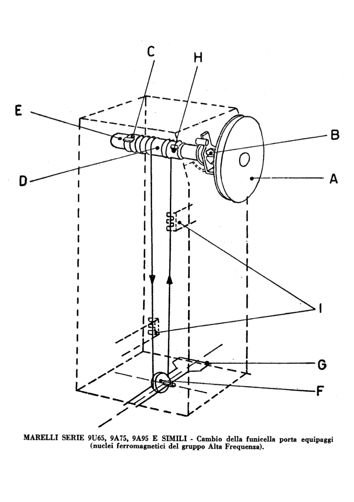 Radiomarelli 9u65e schematic