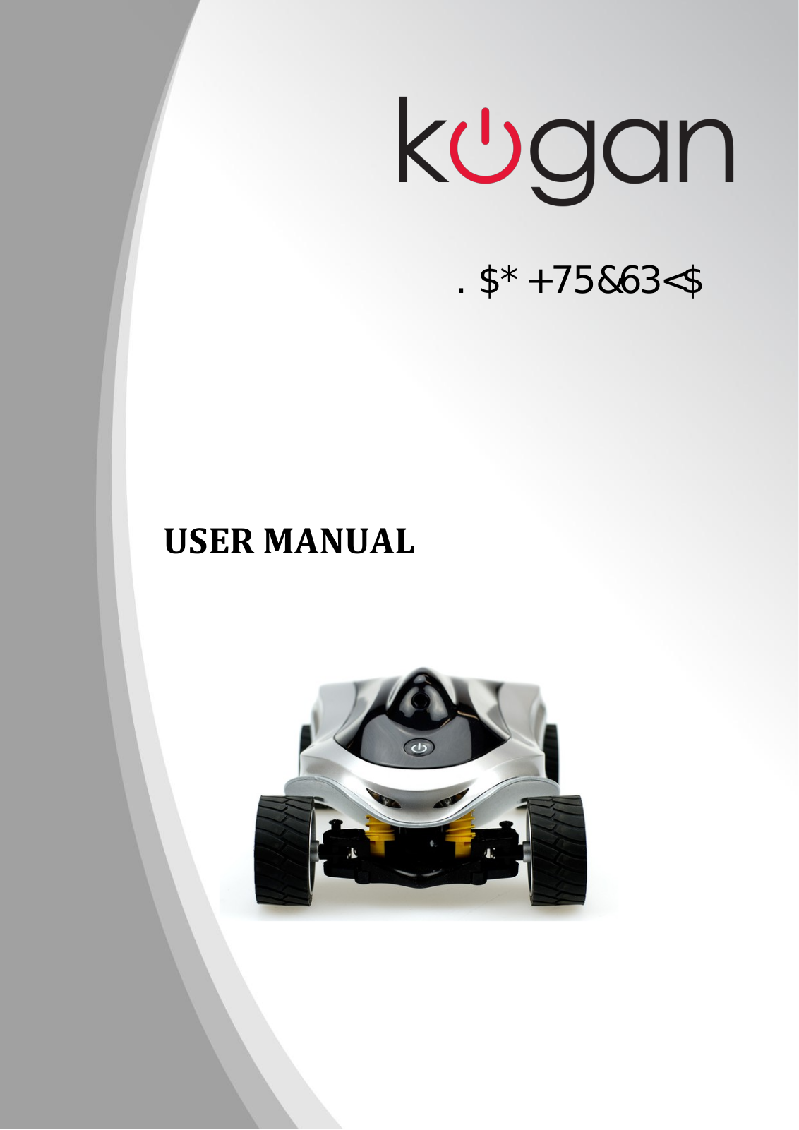 Kogan KAGHTRCSPYA User Manual - ManualMachine.com