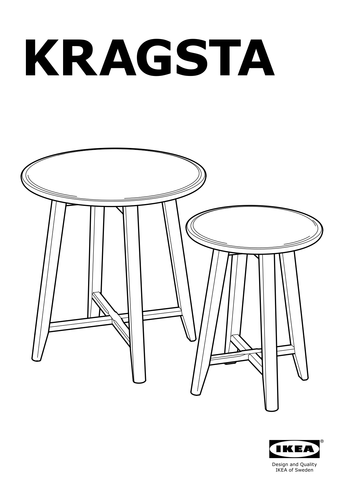 Ikea 00299825 Assembly instructions